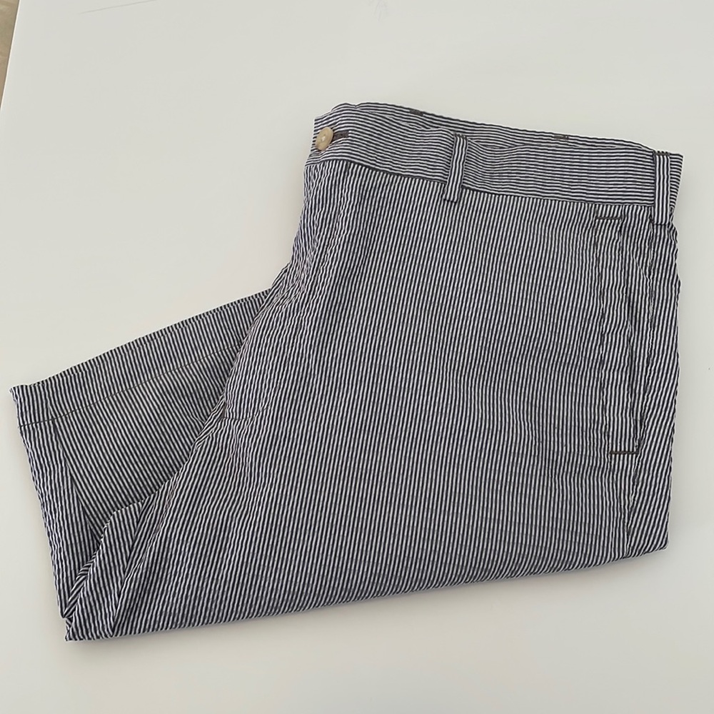 Peter Millar Seersucker Shorts